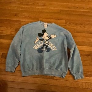 Walt disney world crew neck